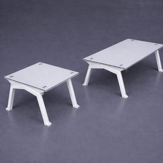Zebra collection table basse